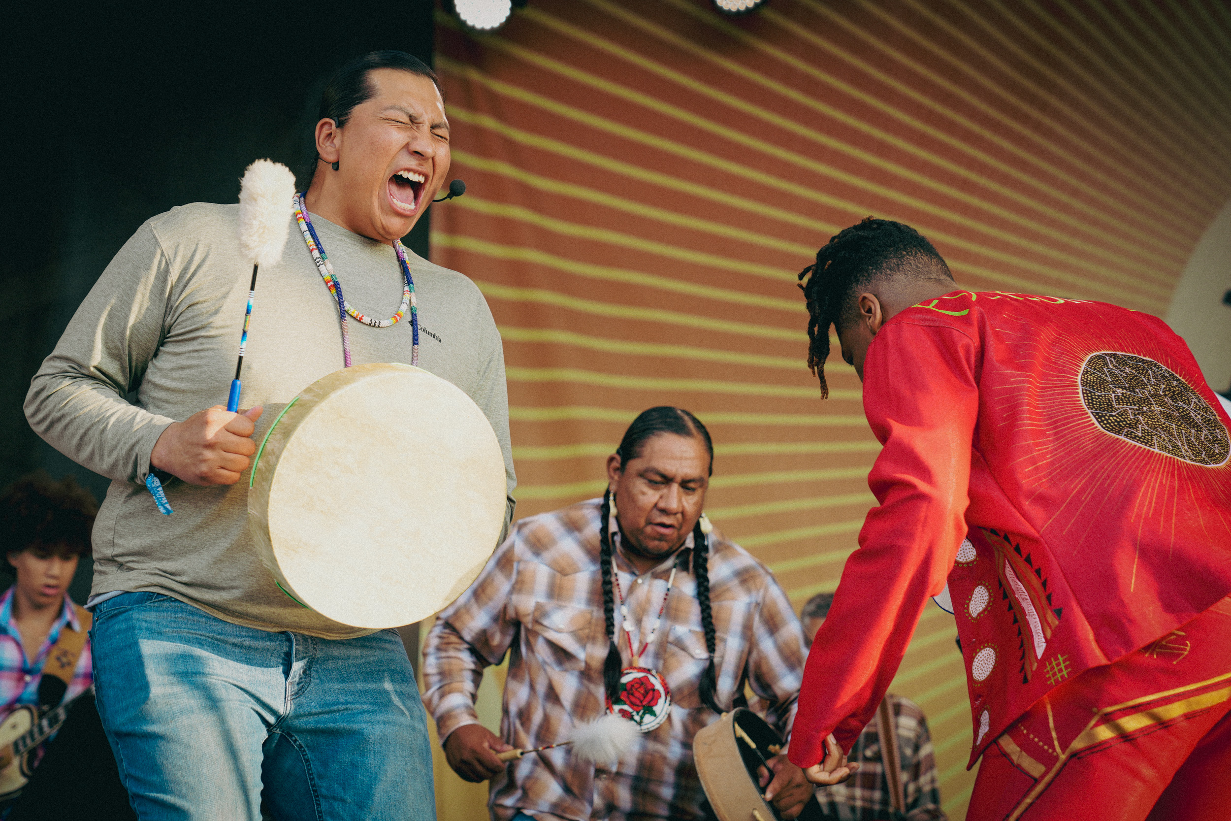 Jon Batiste and Friends