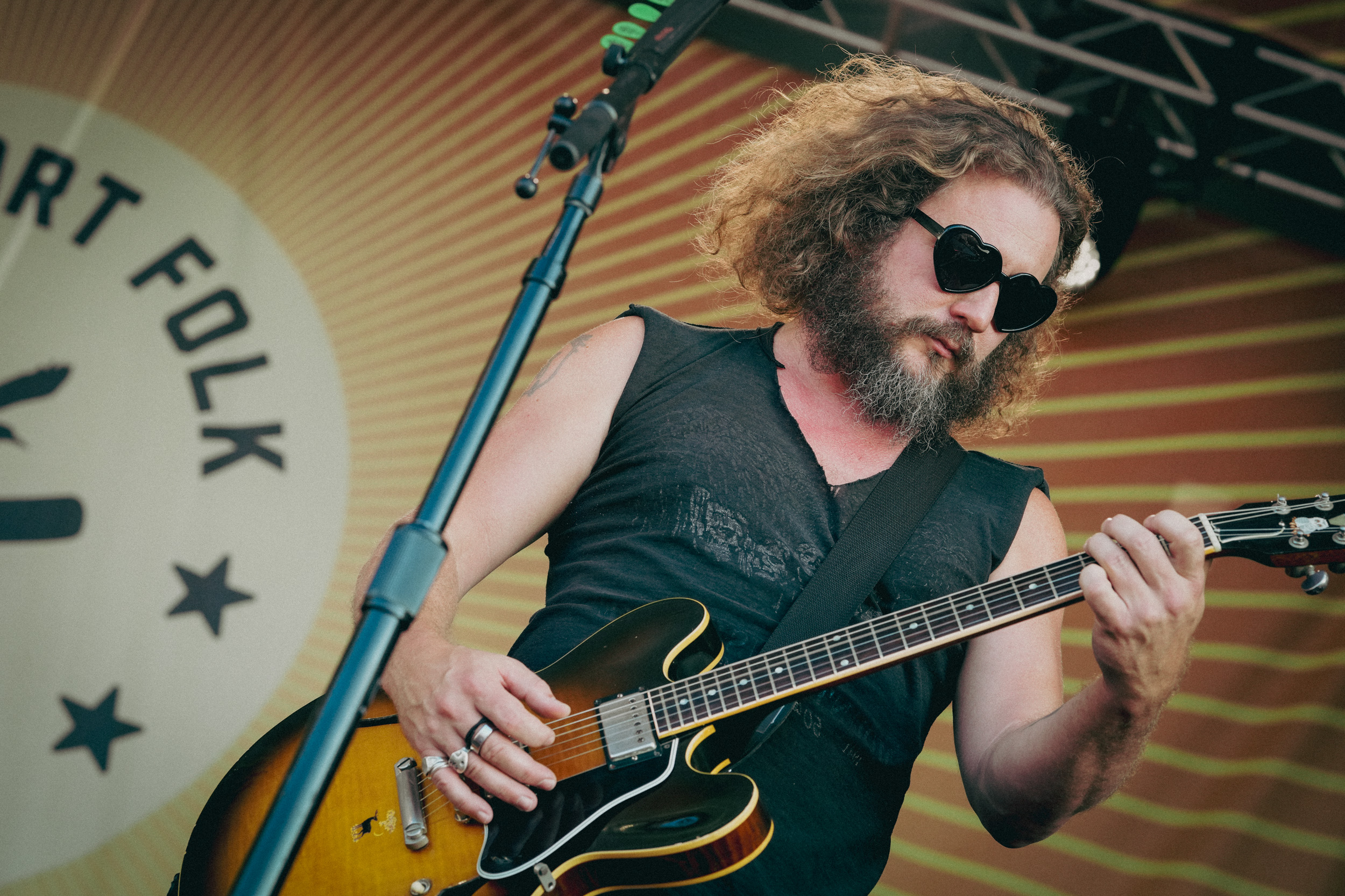 Live Review: Newport Folk Festival 2023 @ Fort Adams State Park, RI — 7 ...