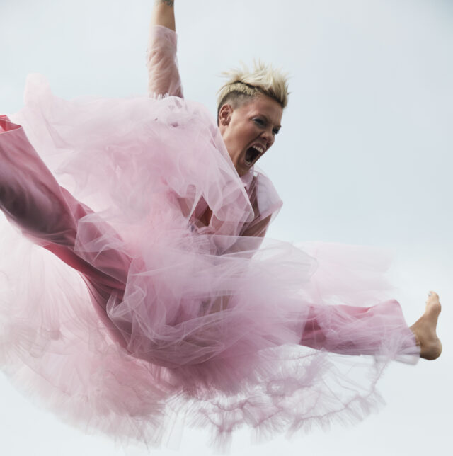 P!NK Press Shot (credit - Sølve Sundsbo)