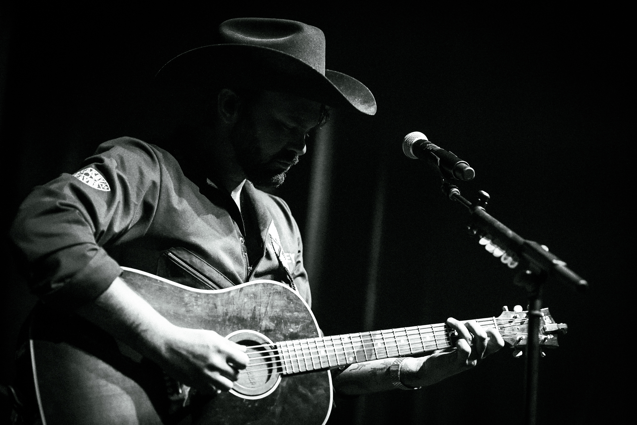Shakey Graves @ The Atlantis Washington DC 08.08.23 Photo by Casey Ryan Vock