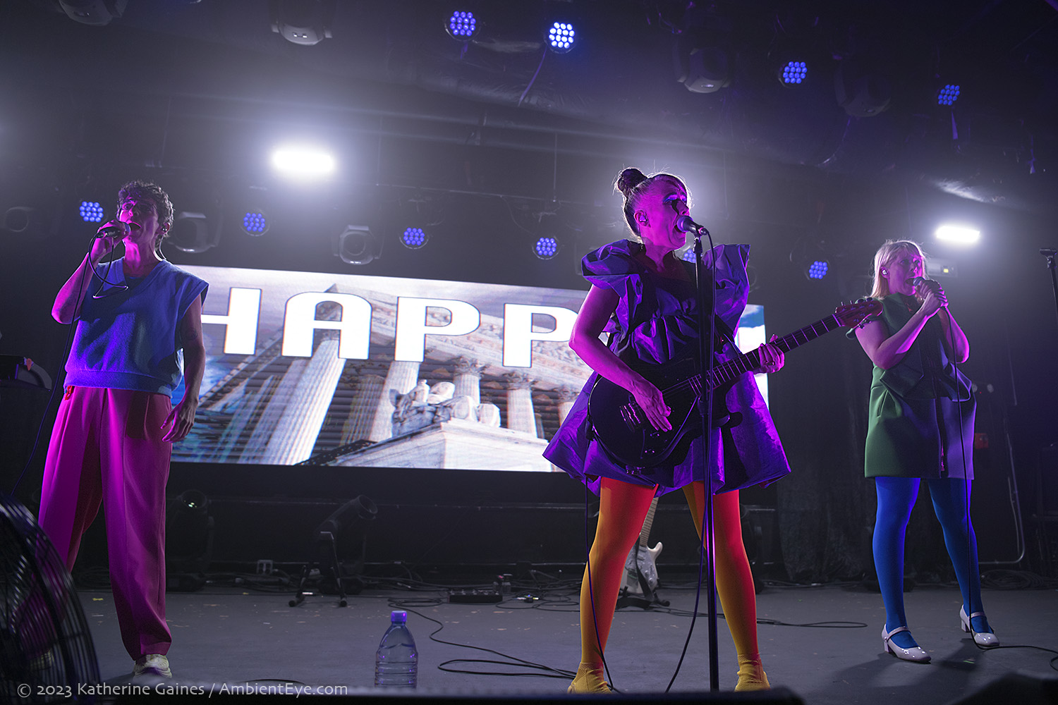 le tigre, baltimore soundstage, katherine gaines, ambienteye photography