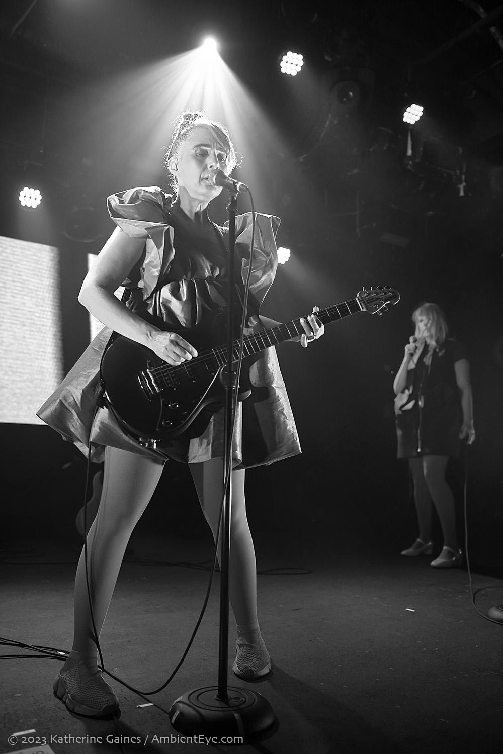 le tigre, baltimore soundstage, katherine gaines, ambienteye photography