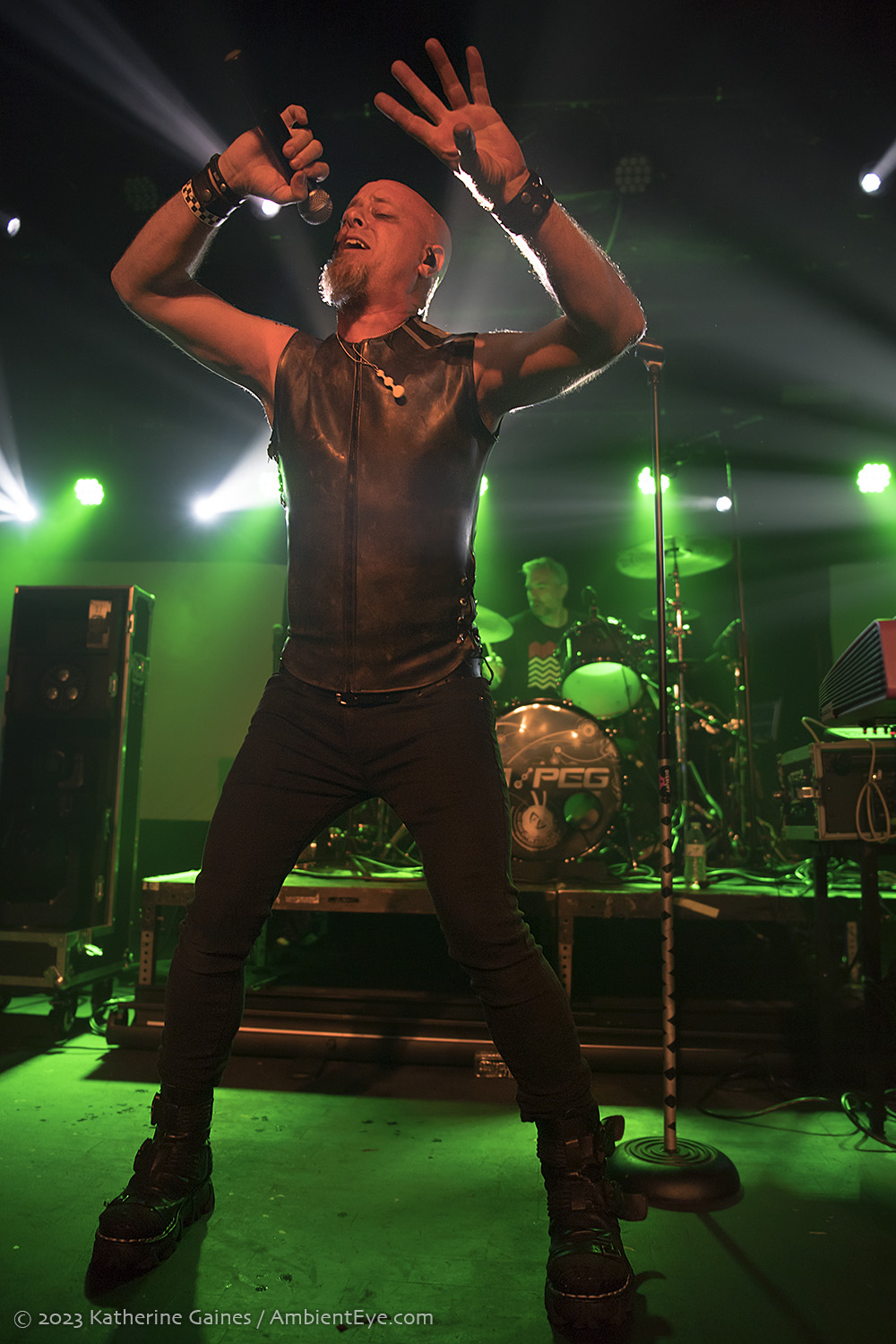 51 peg, baltimore soundstage, katherine gaines, ambienteye photography