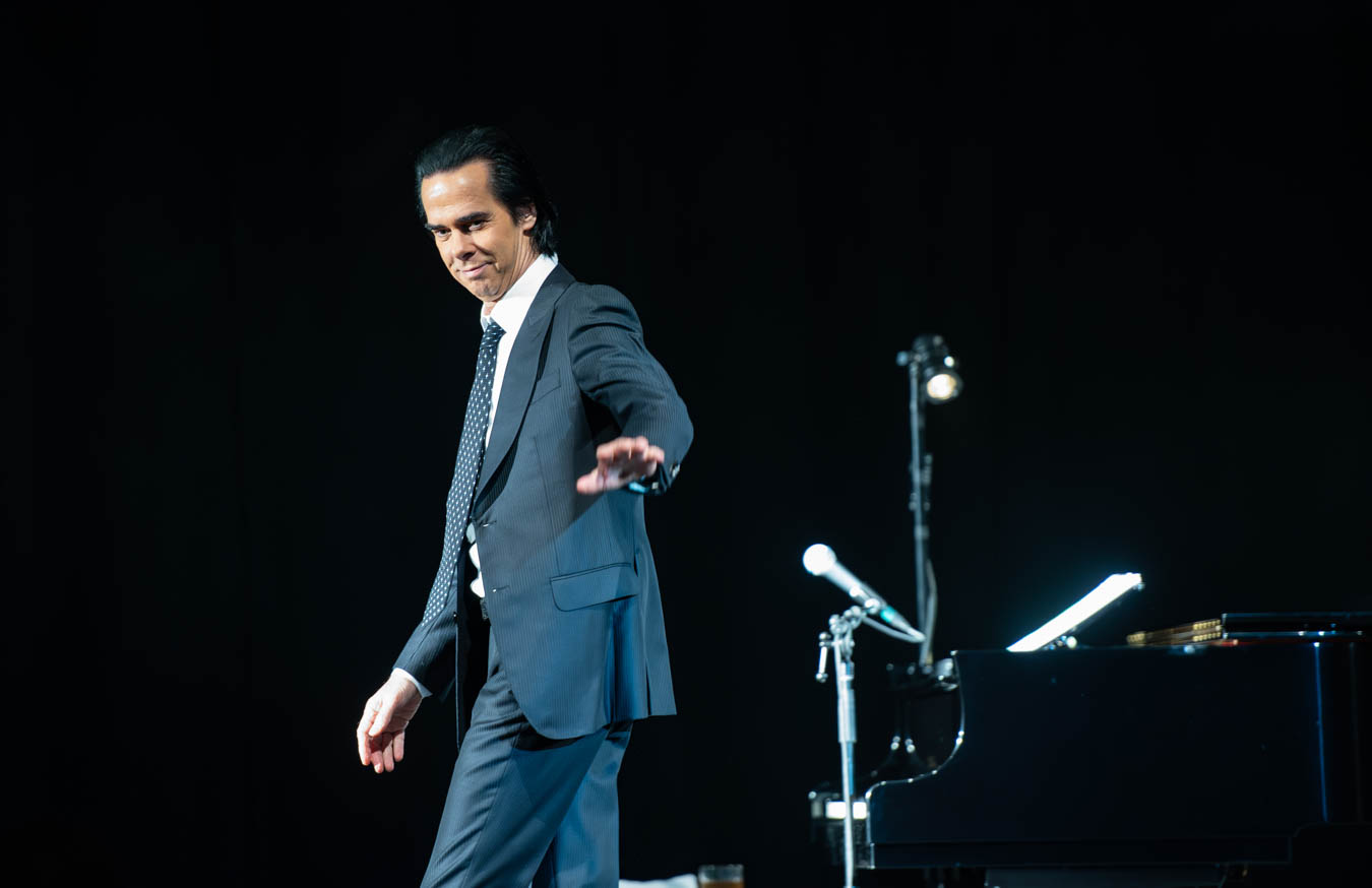 Nick Cave