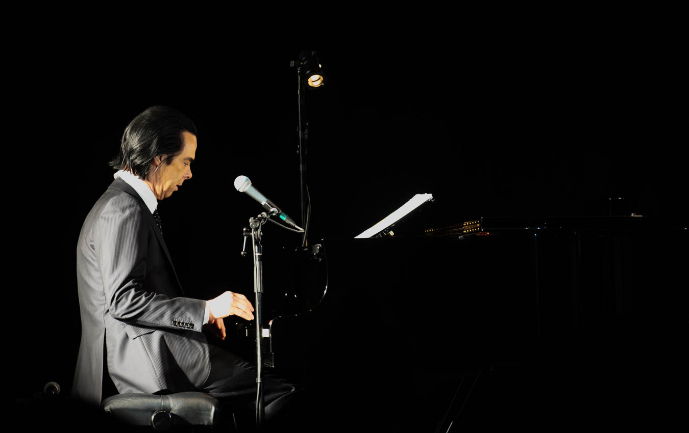 Nick Cave