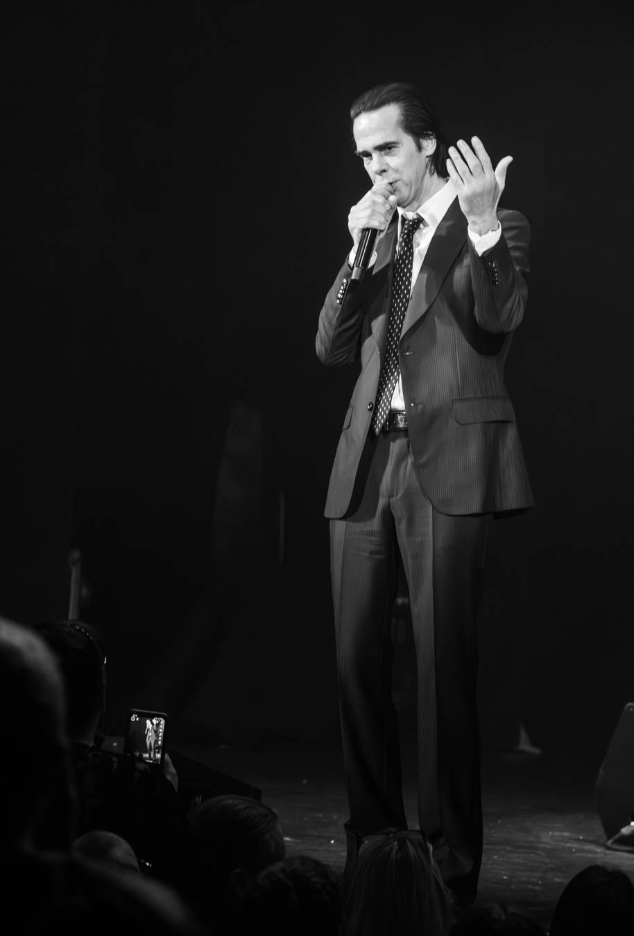 Nick Cave