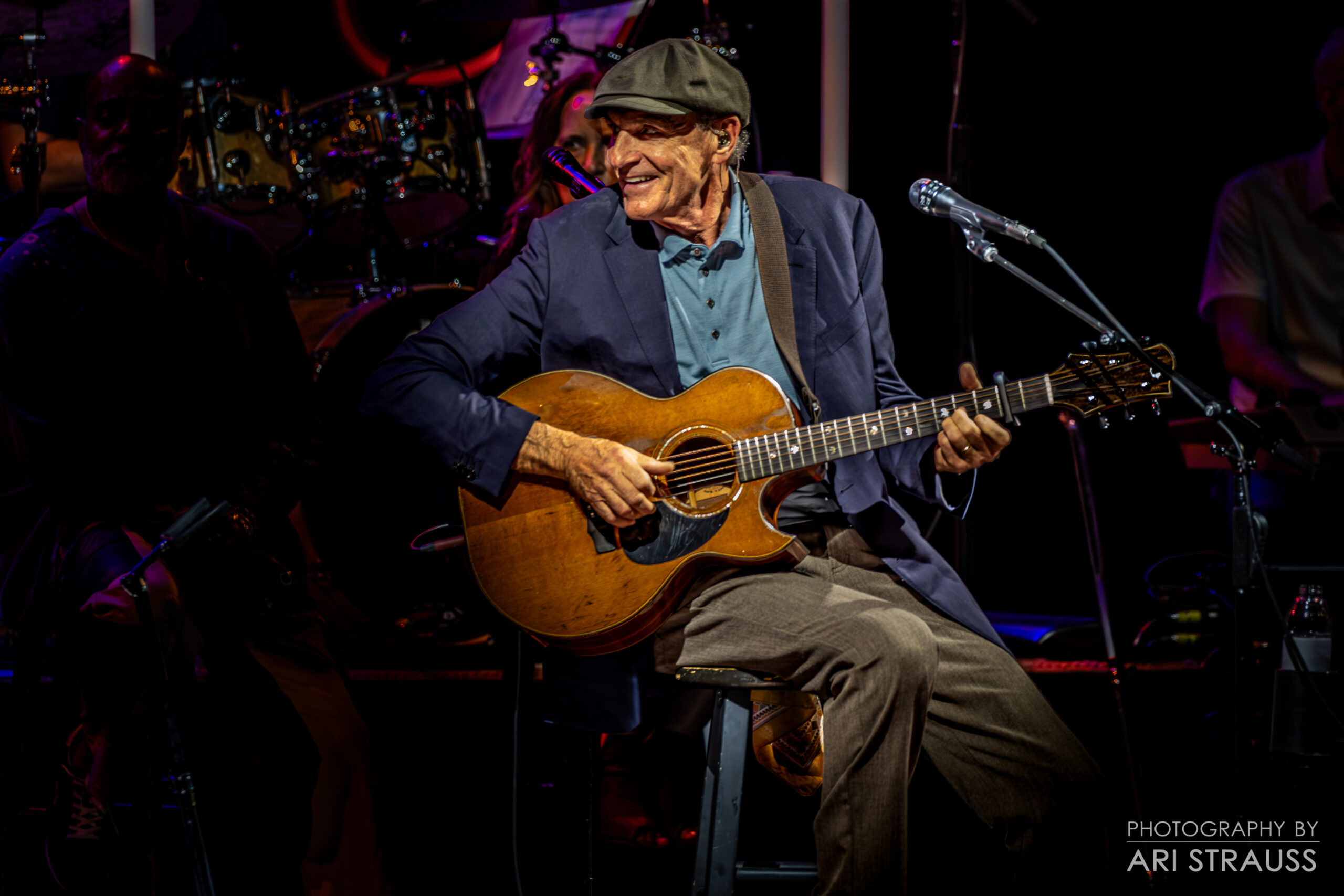James Taylor