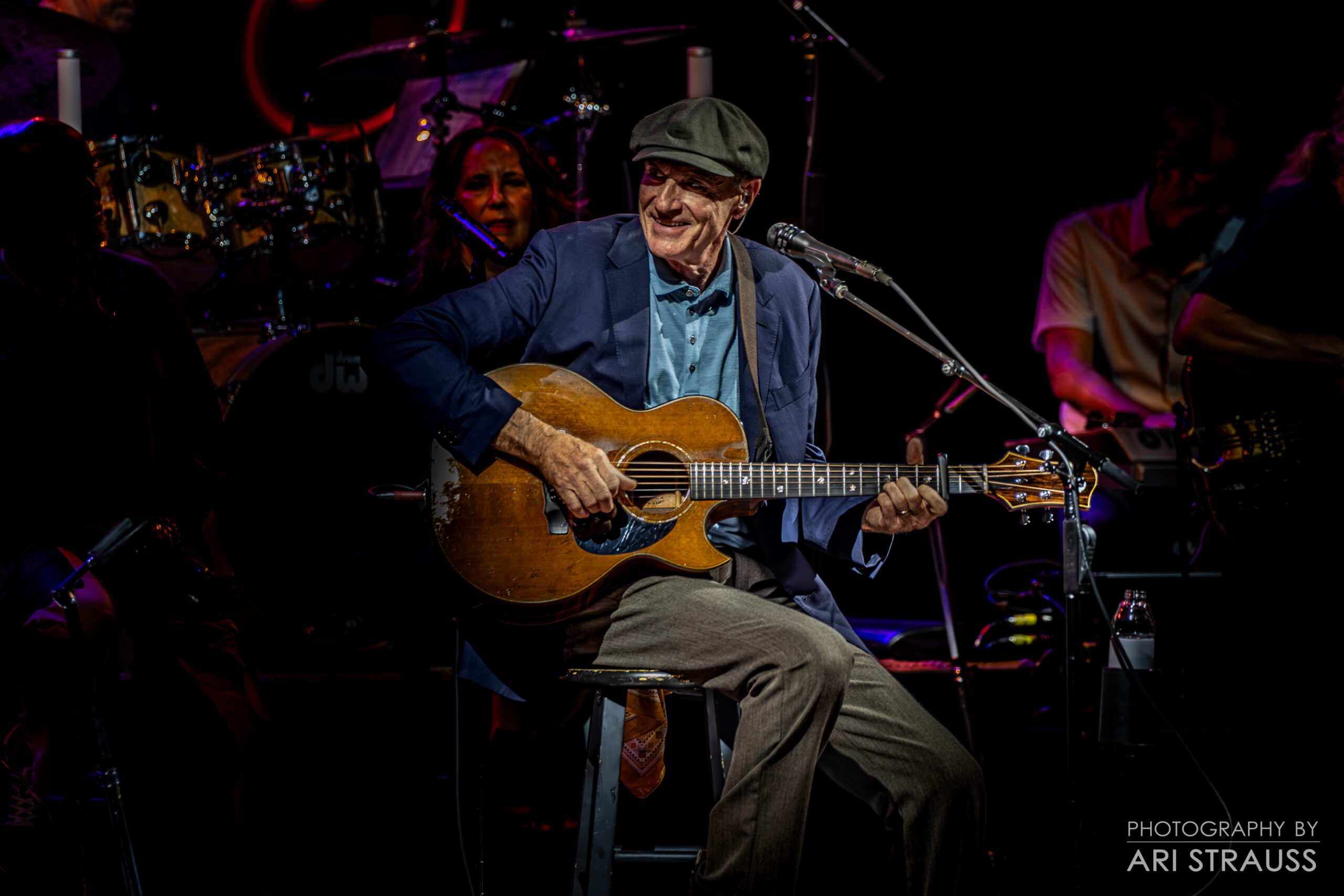 James Taylor