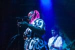Oh He Dead @ 9:30 Club 9/02/23 (photo by Marc Shea)
