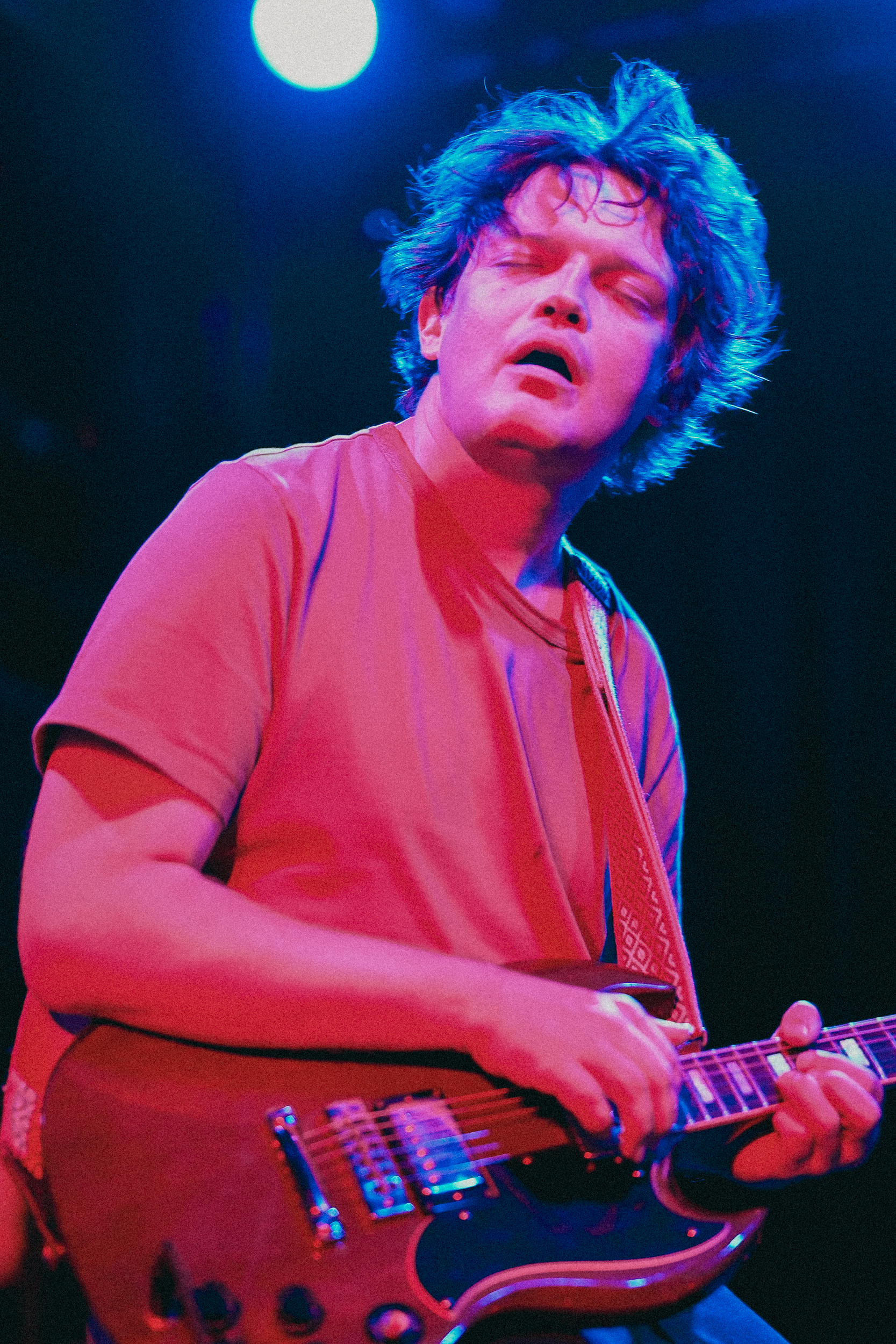 William Tyler and The Impossible Truth @ Ottobar Baltimore MD 08.29.23 Photo by Casey Ryan Vock