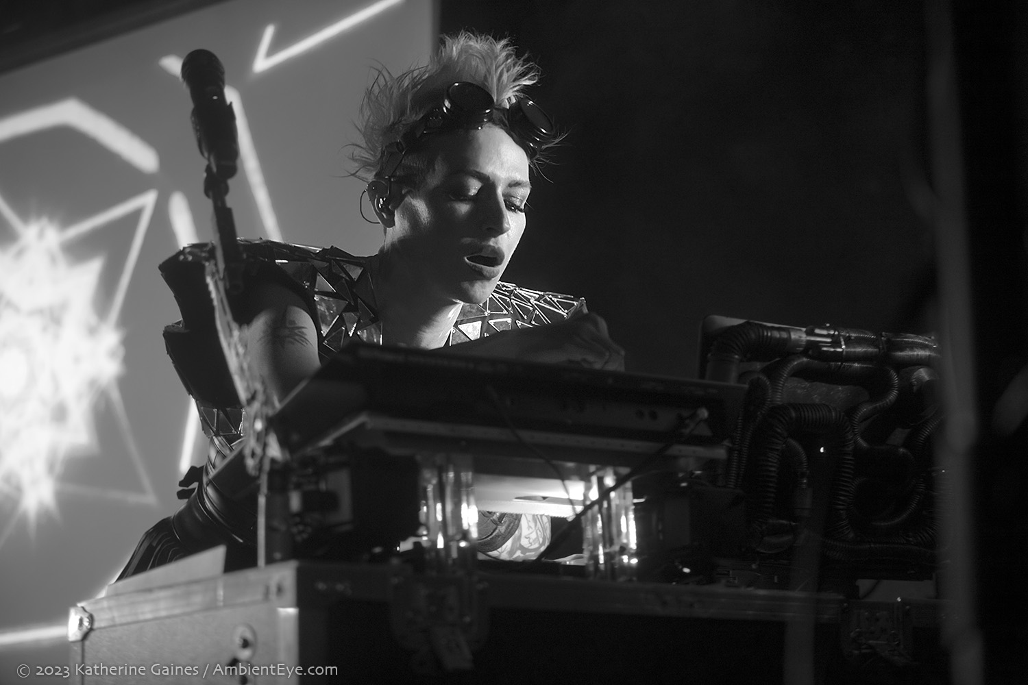 i ya toya, baltimore soundstage, katherine gaines, ambienteye photography