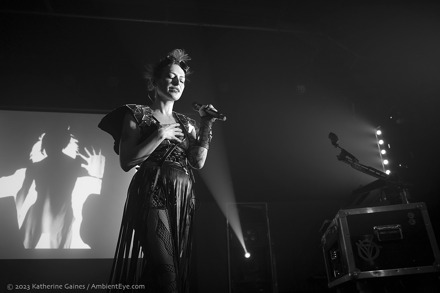 i ya toya, baltimore soundstage, katherine gaines, ambienteye photography