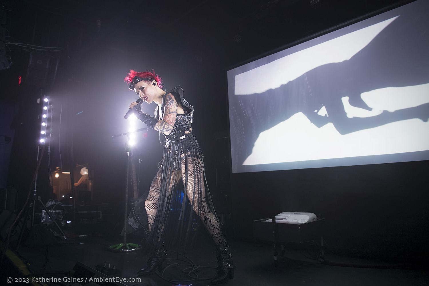 i ya toya, baltimore soundstage, katherine gaines, ambienteye photography