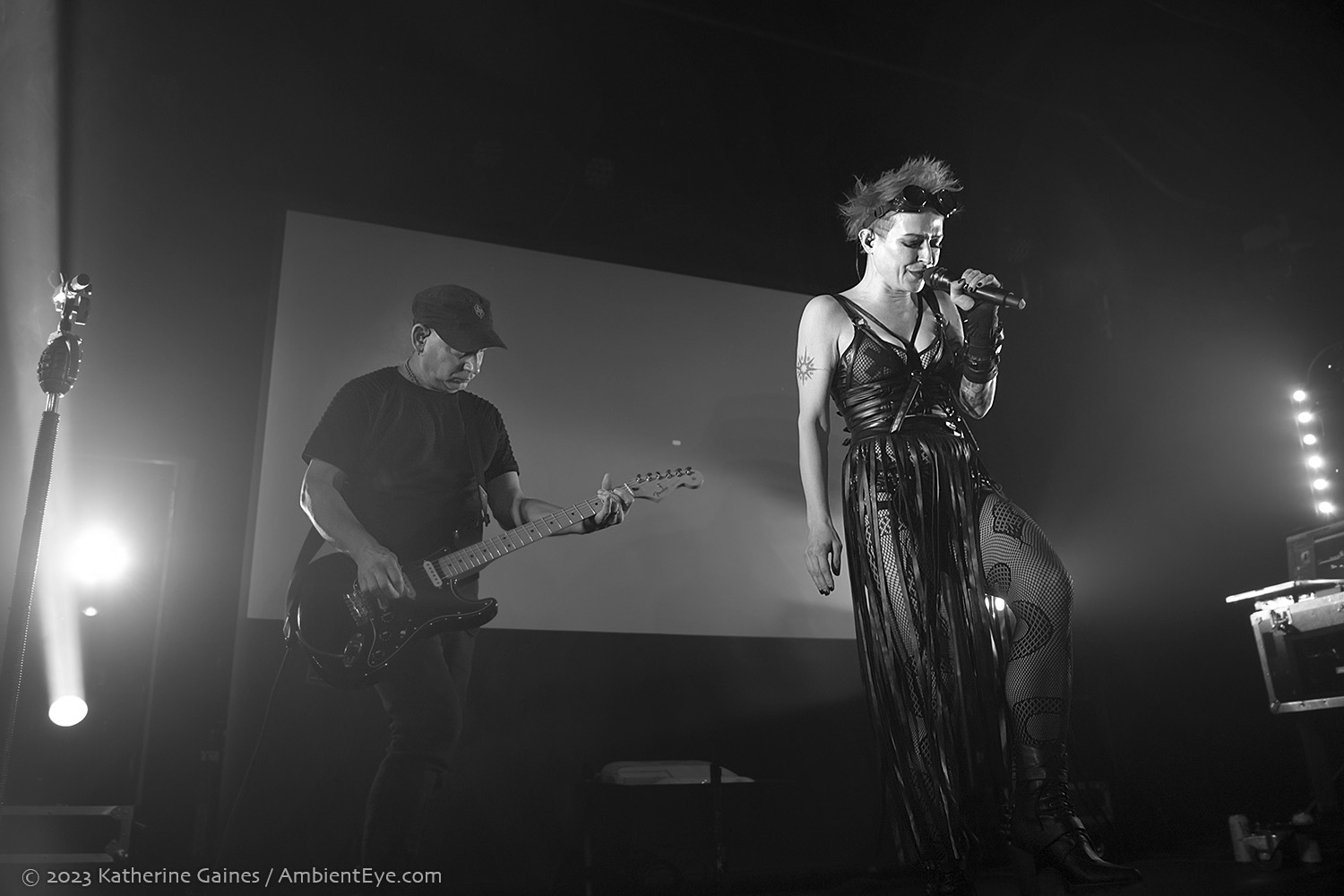 i ya toya, baltimore soundstage, katherine gaines, ambienteye photography