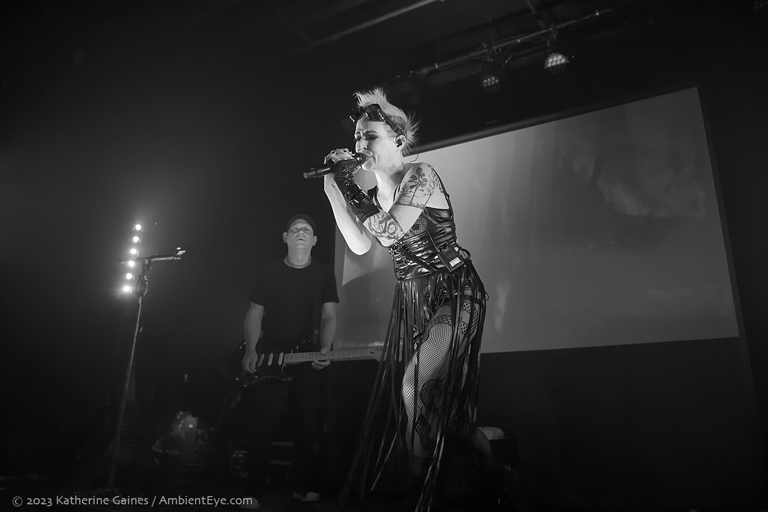 i ya toya, baltimore soundstage, katherine gaines, ambienteye photography