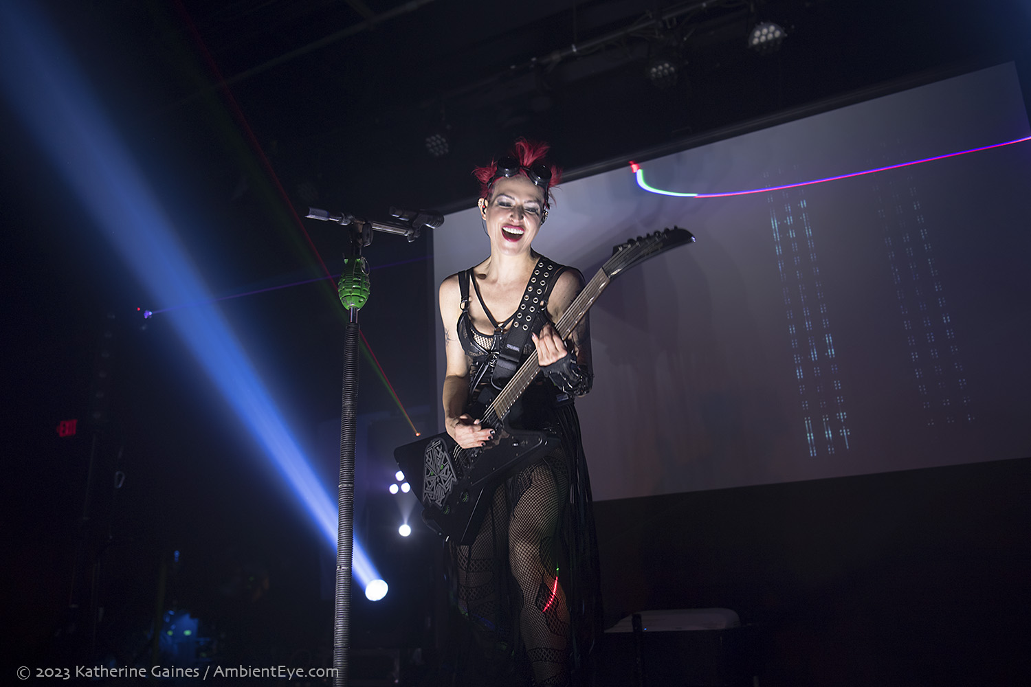 i ya toya, baltimore soundstage, katherine gaines, ambienteye photography