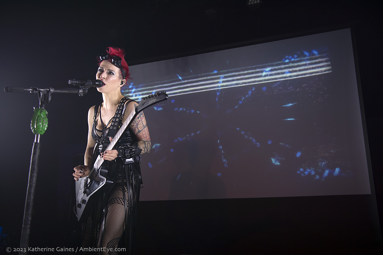 i ya toya, baltimore soundstage, katherine gaines, ambienteye photography