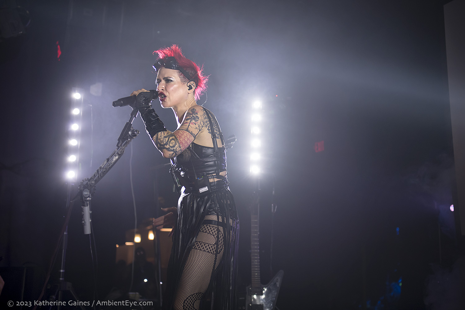 i ya toya, baltimore soundstage, katherine gaines, ambienteye photography