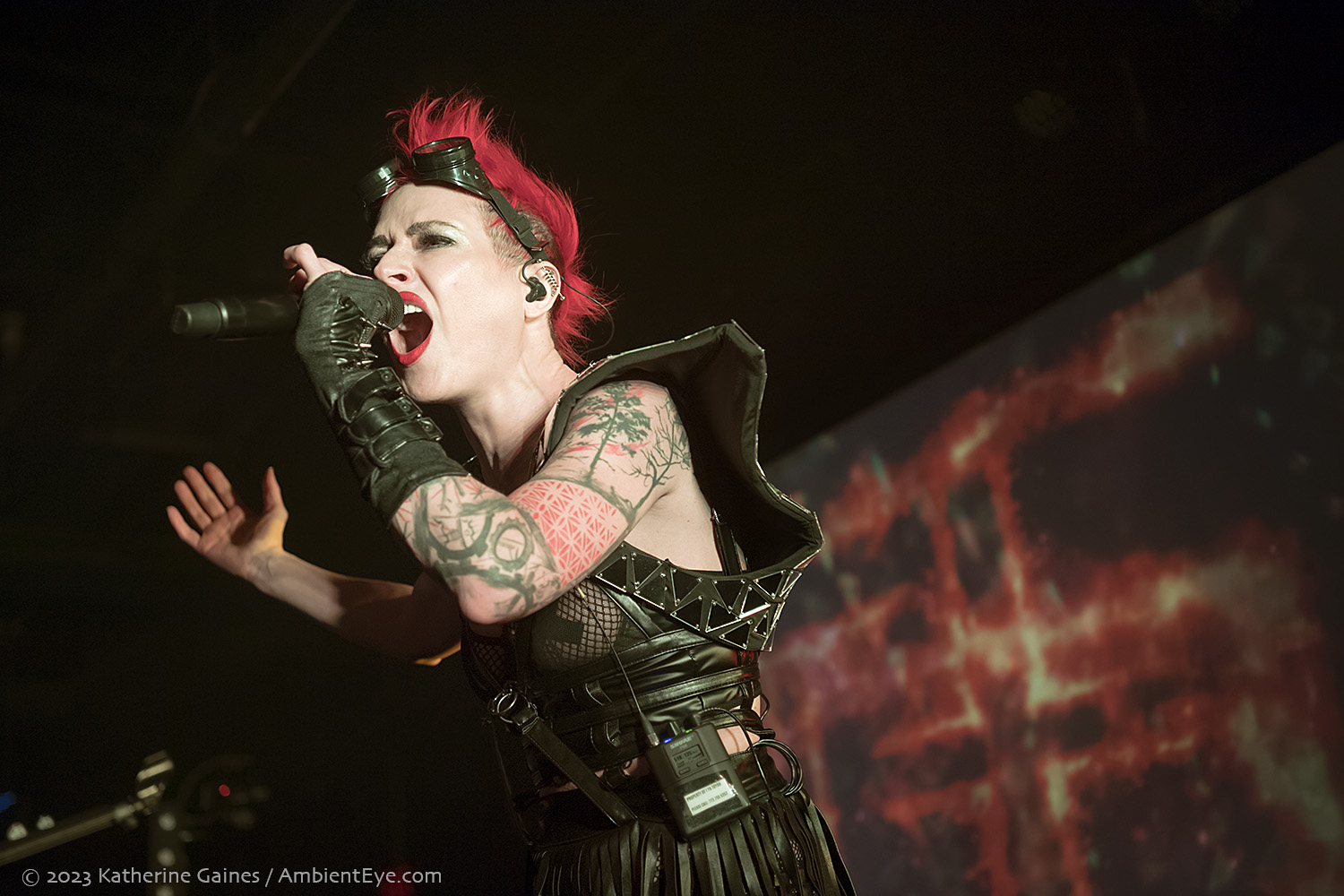 i ya toya, baltimore soundstage, katherine gaines, ambienteye photography