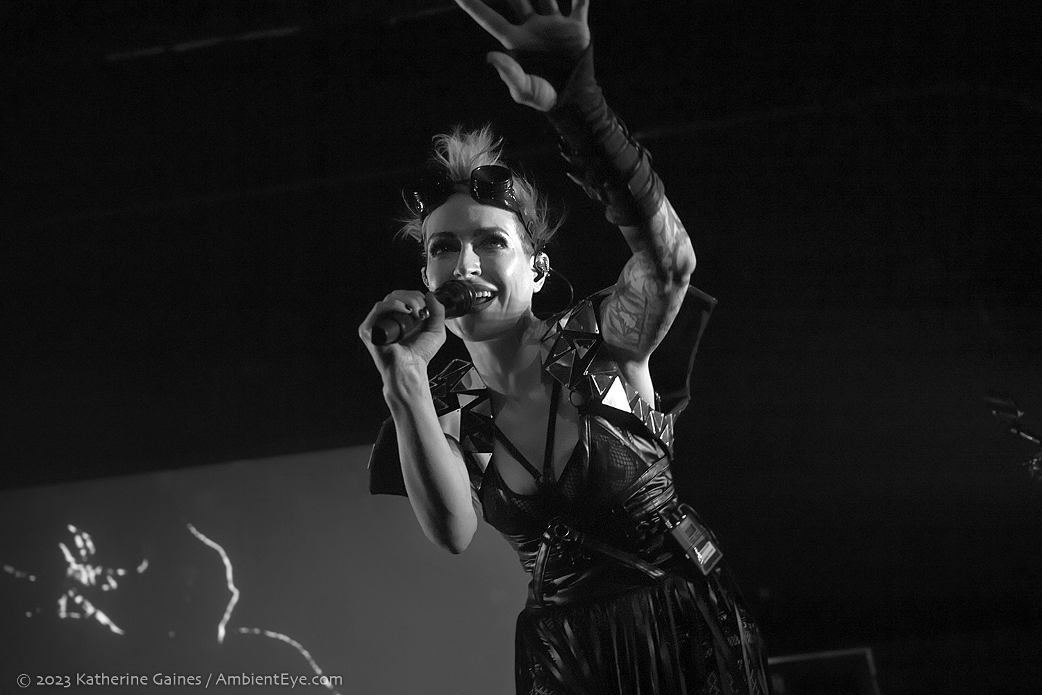 i ya toya, baltimore soundstage, katherine gaines, ambienteye photography