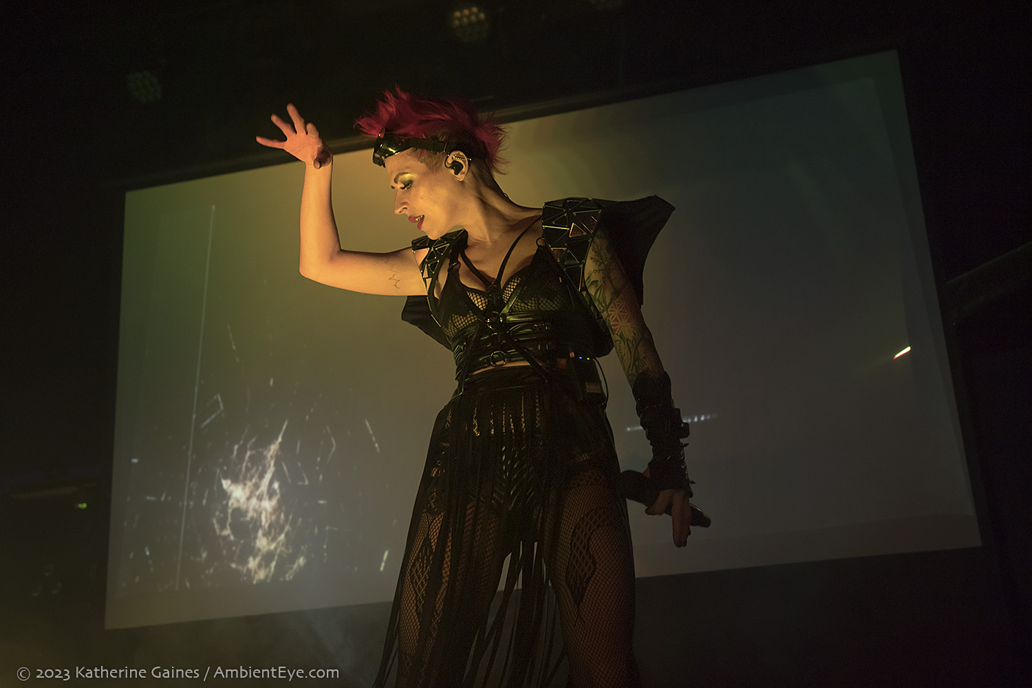 i ya toya, baltimore soundstage, katherine gaines, ambienteye photography