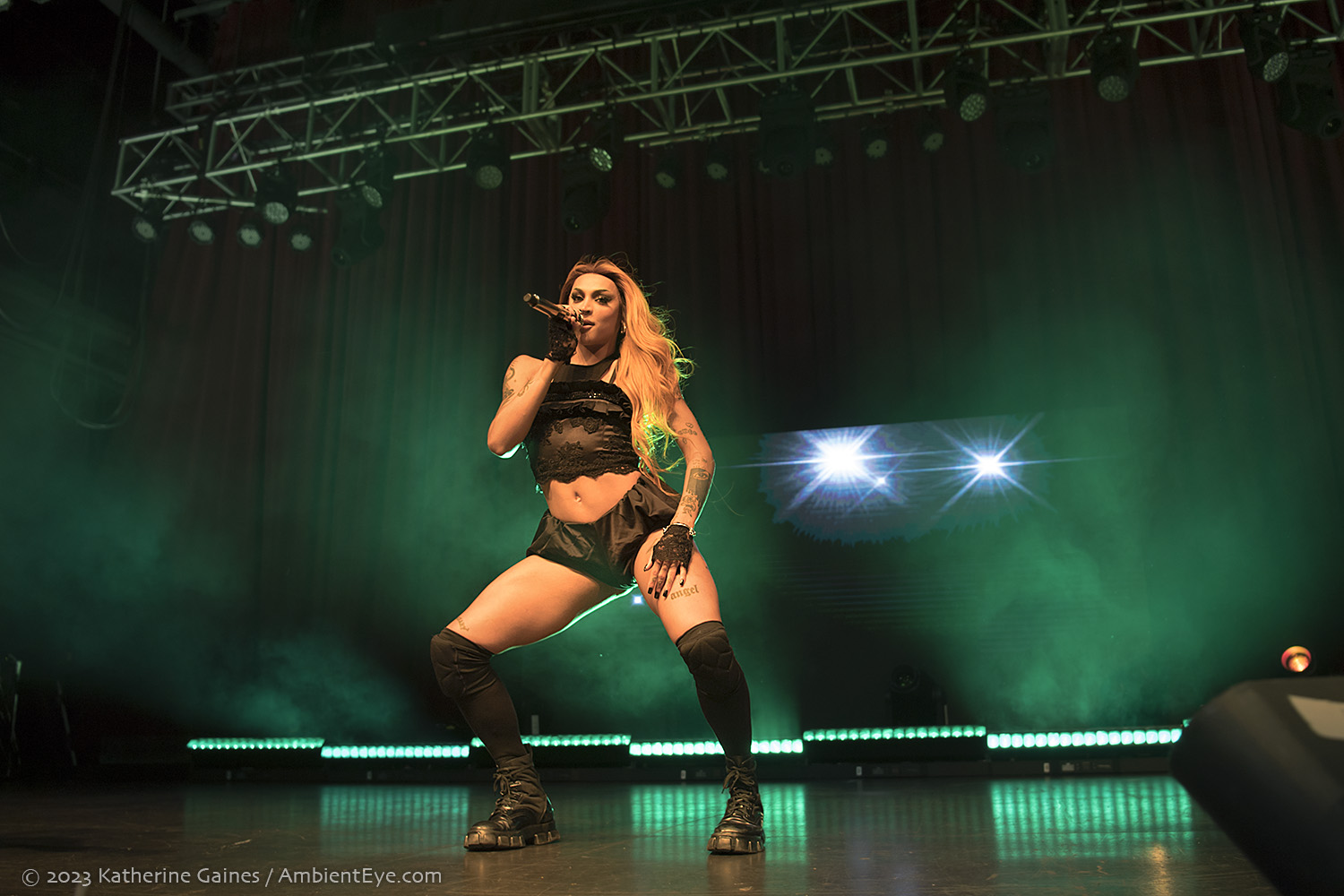 pabllo vittar, fillmore silver spring, katherine gaines, ambienteye photography