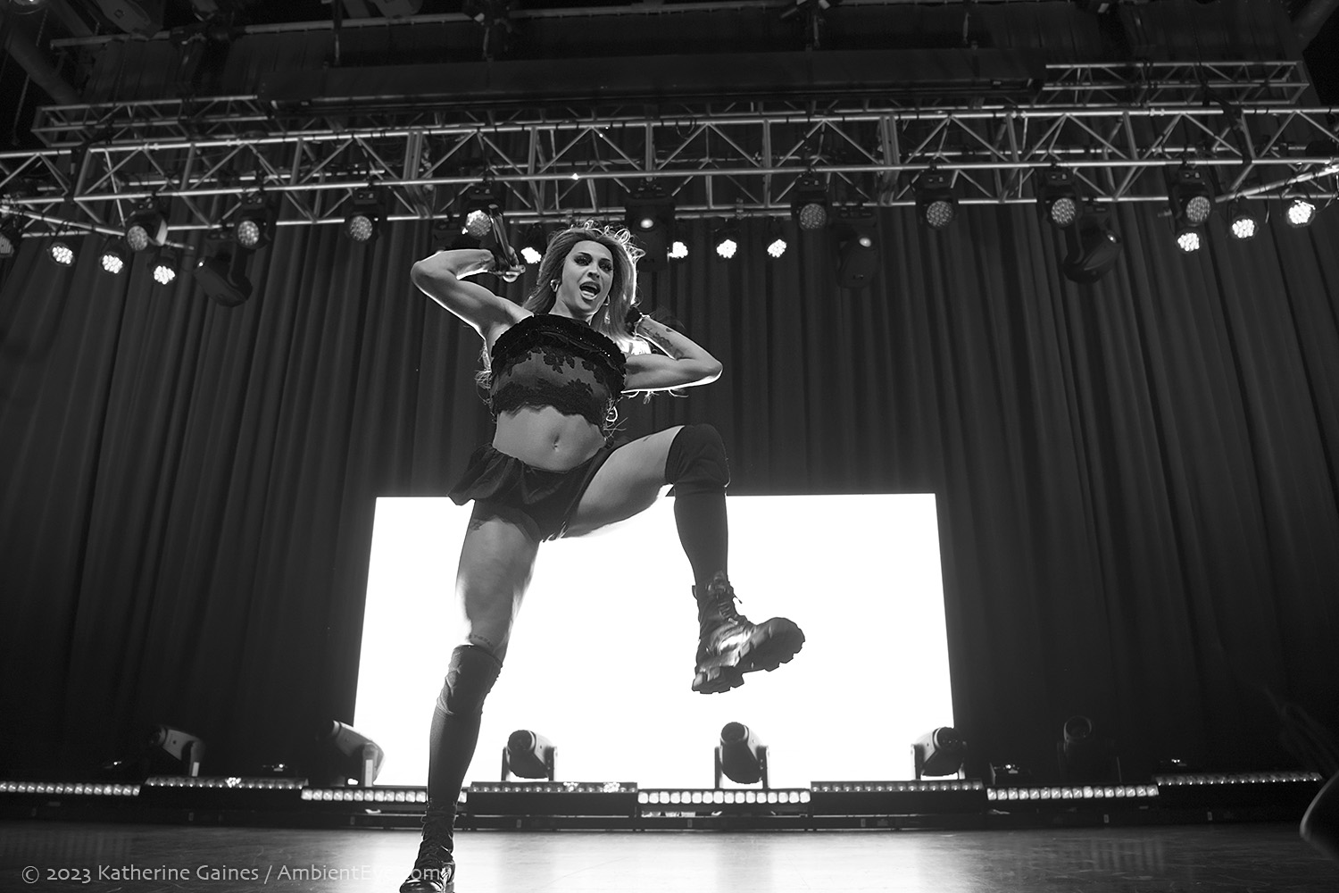 pabllo vittar, fillmore silver spring, katherine gaines, ambienteye photography