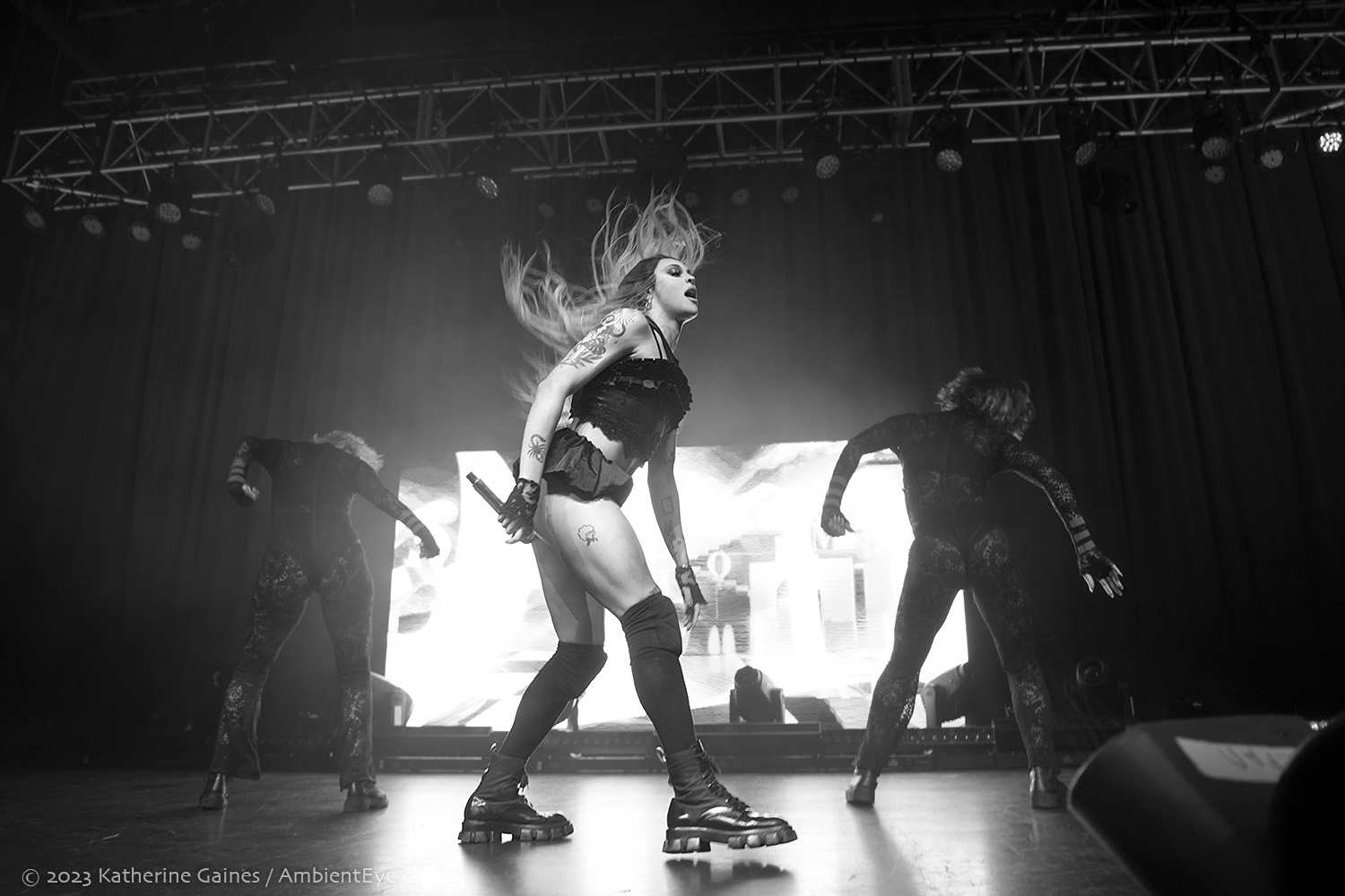 pabllo vittar, fillmore silver spring, katherine gaines, ambienteye photography