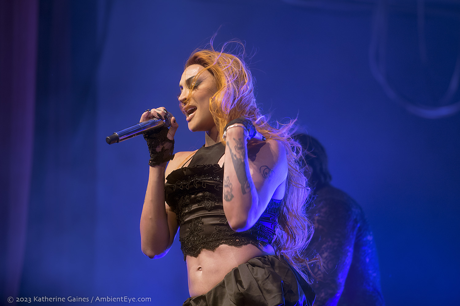 pabllo vittar, fillmore silver spring, katherine gaines, ambienteye photography