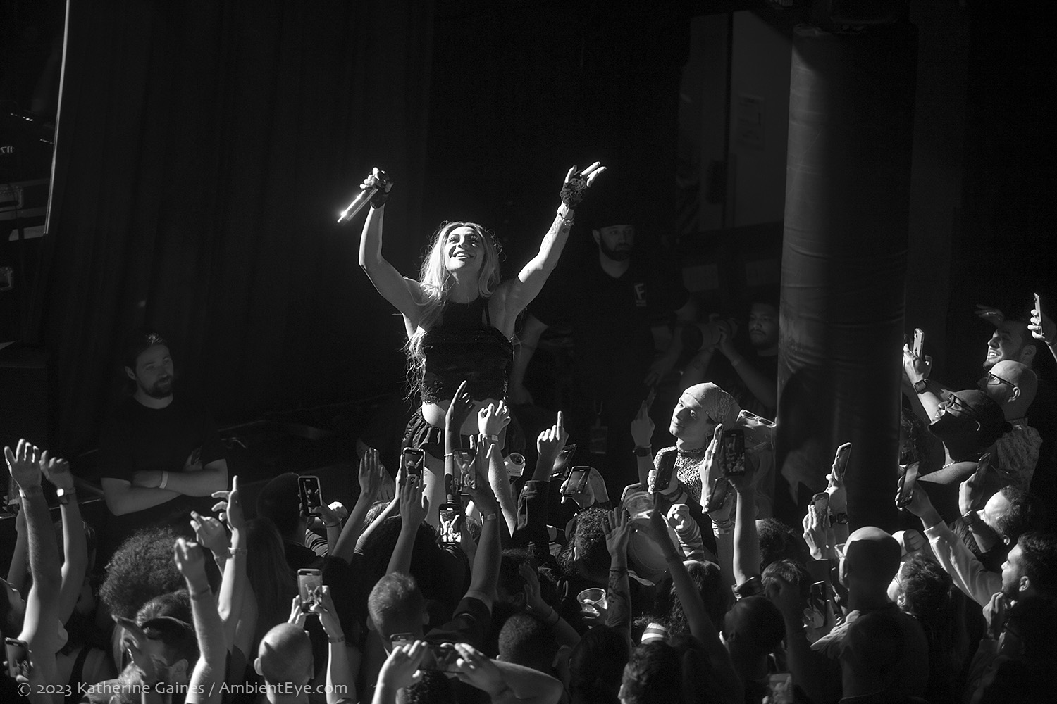 pabllo vittar, fillmore silver spring, katherine gaines, ambienteye photography