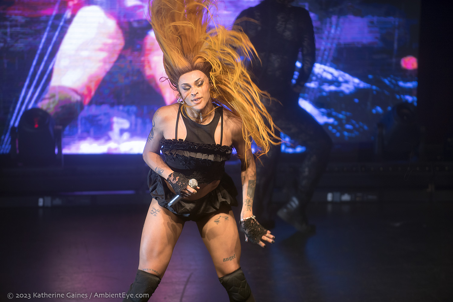 pabllo vittar, fillmore silver spring, katherine gaines, ambienteye photography
