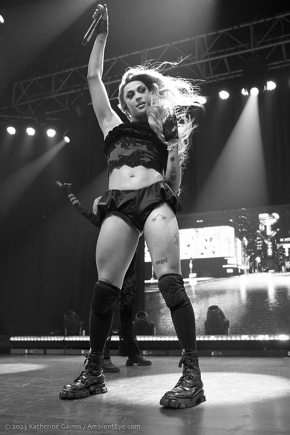 pabllo vittar, fillmore silver spring, katherine gaines, ambienteye photography