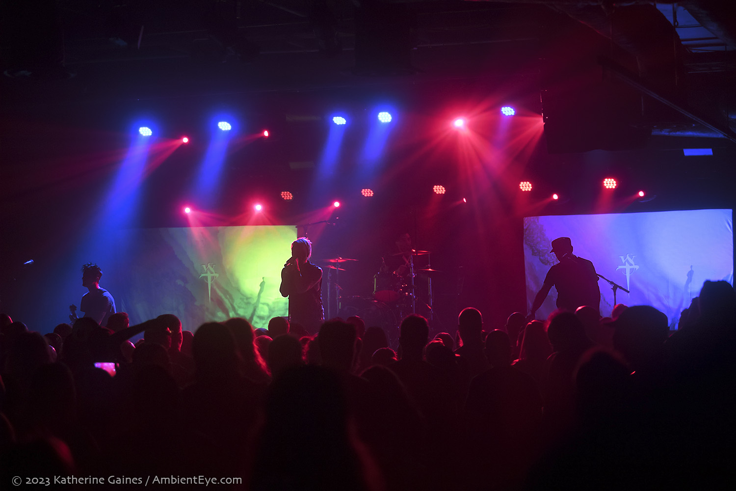 stabbing westward, baltimore soundstage, katherine gaines, ambienteye photography