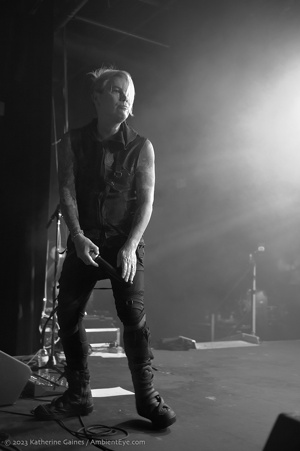 stabbing westward, baltimore soundstage, katherine gaines, ambienteye photography
