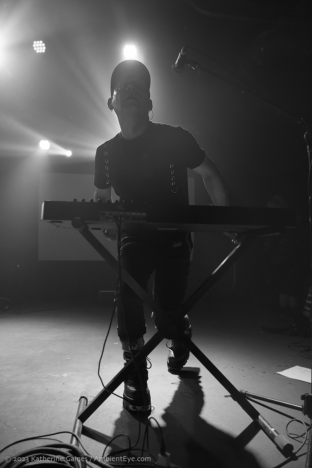 stabbing westward, baltimore soundstage, katherine gaines, ambienteye photography