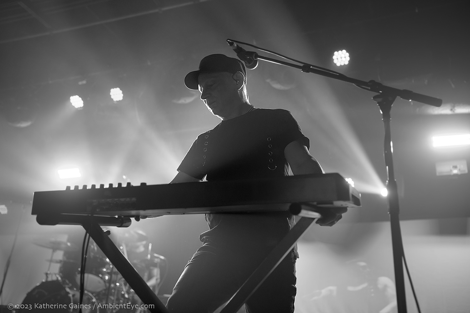 stabbing westward, baltimore soundstage, katherine gaines, ambienteye photography