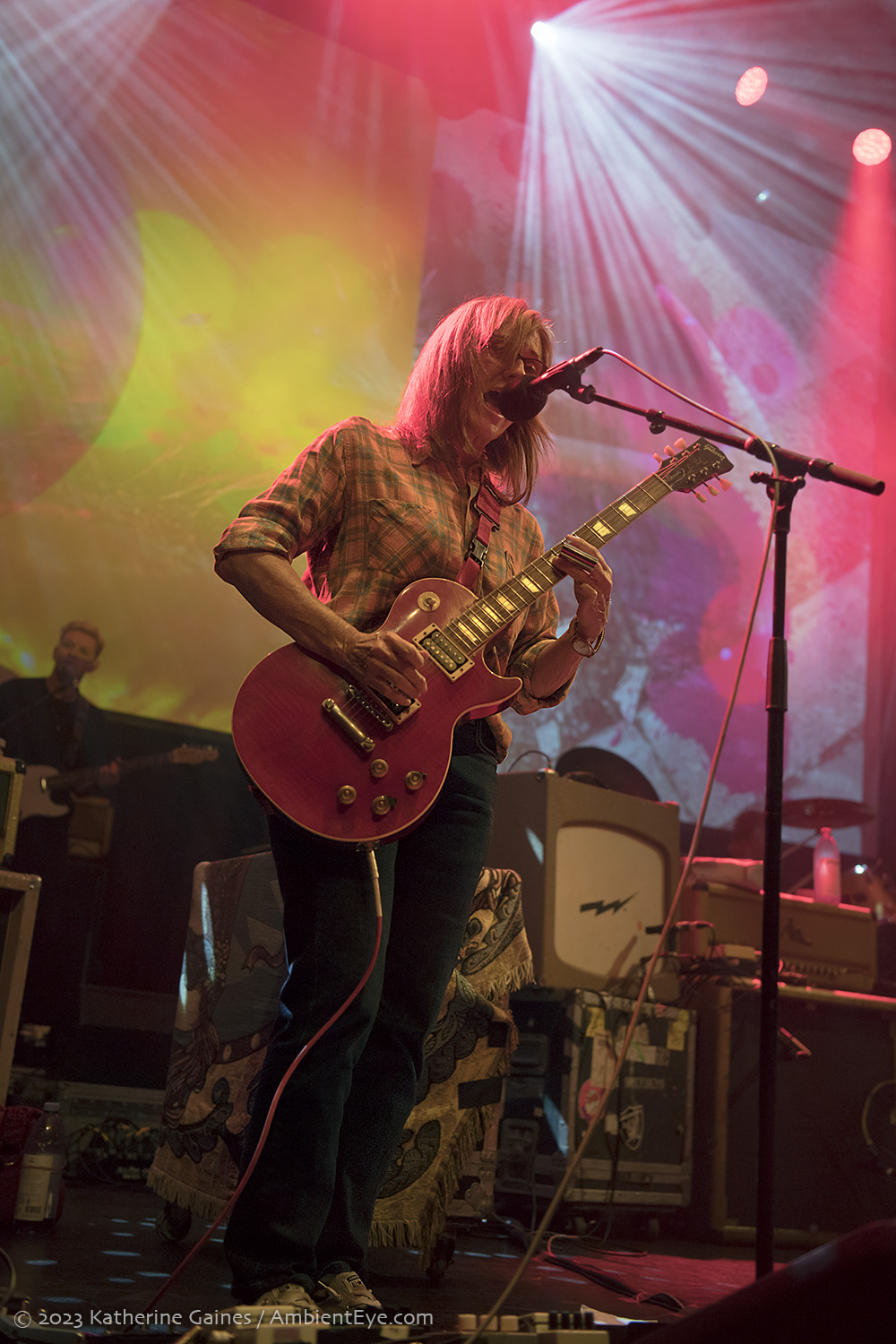 the breeders, fillmore silver spring, katherine gaines, ambienteye photography