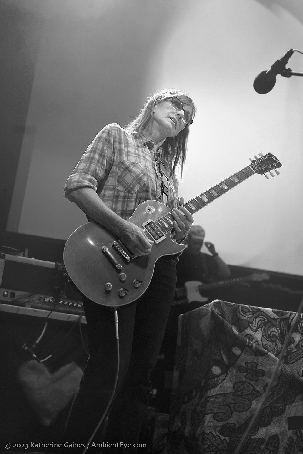 the breeders, fillmore silver spring, katherine gaines, ambienteye photography
