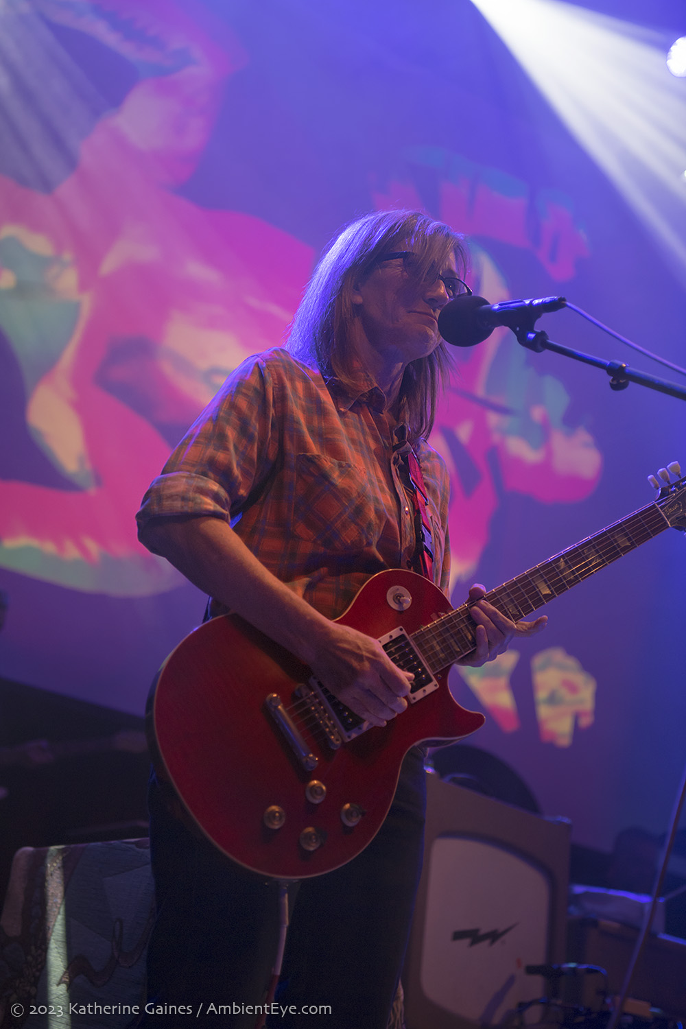 the breeders, fillmore silver spring, katherine gaines, ambienteye photography
