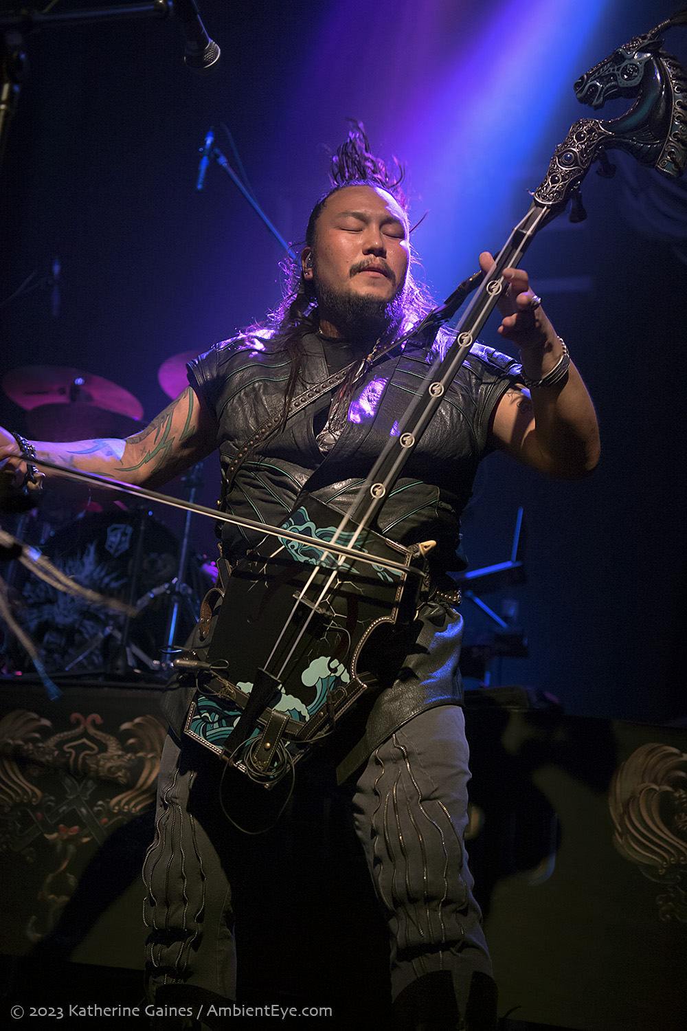 the hu, rams head live, baltimore, katherine gaines, ambienteye photography