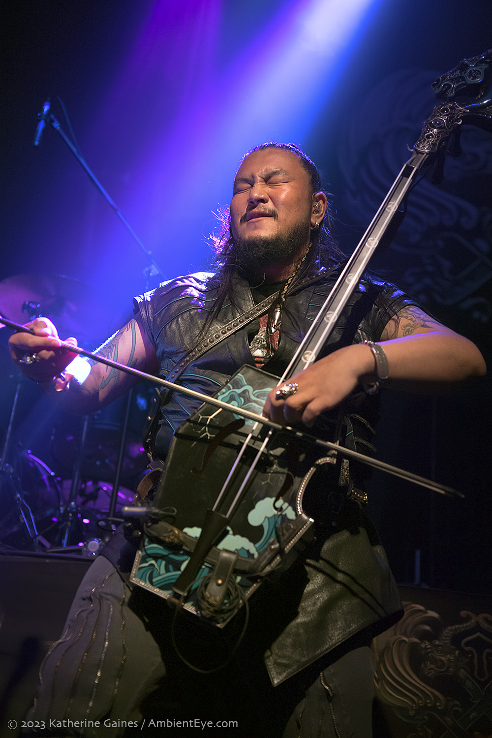 the hu, rams head live, baltimore, katherine gaines, ambienteye photography