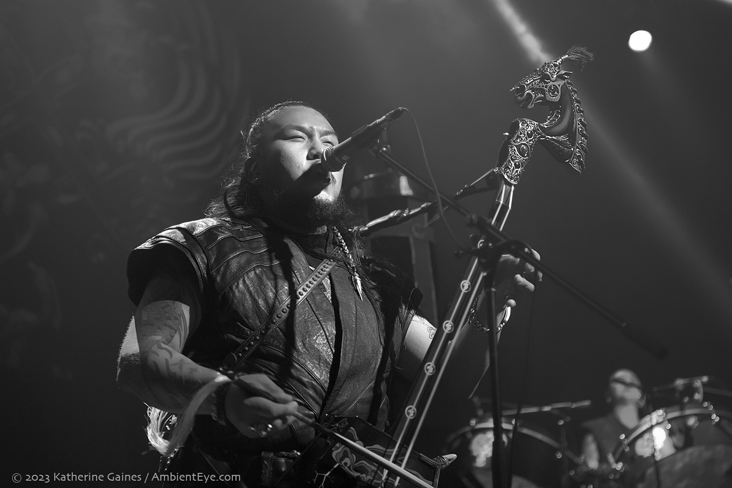 the hu, rams head live, baltimore, katherine gaines, ambienteye photography