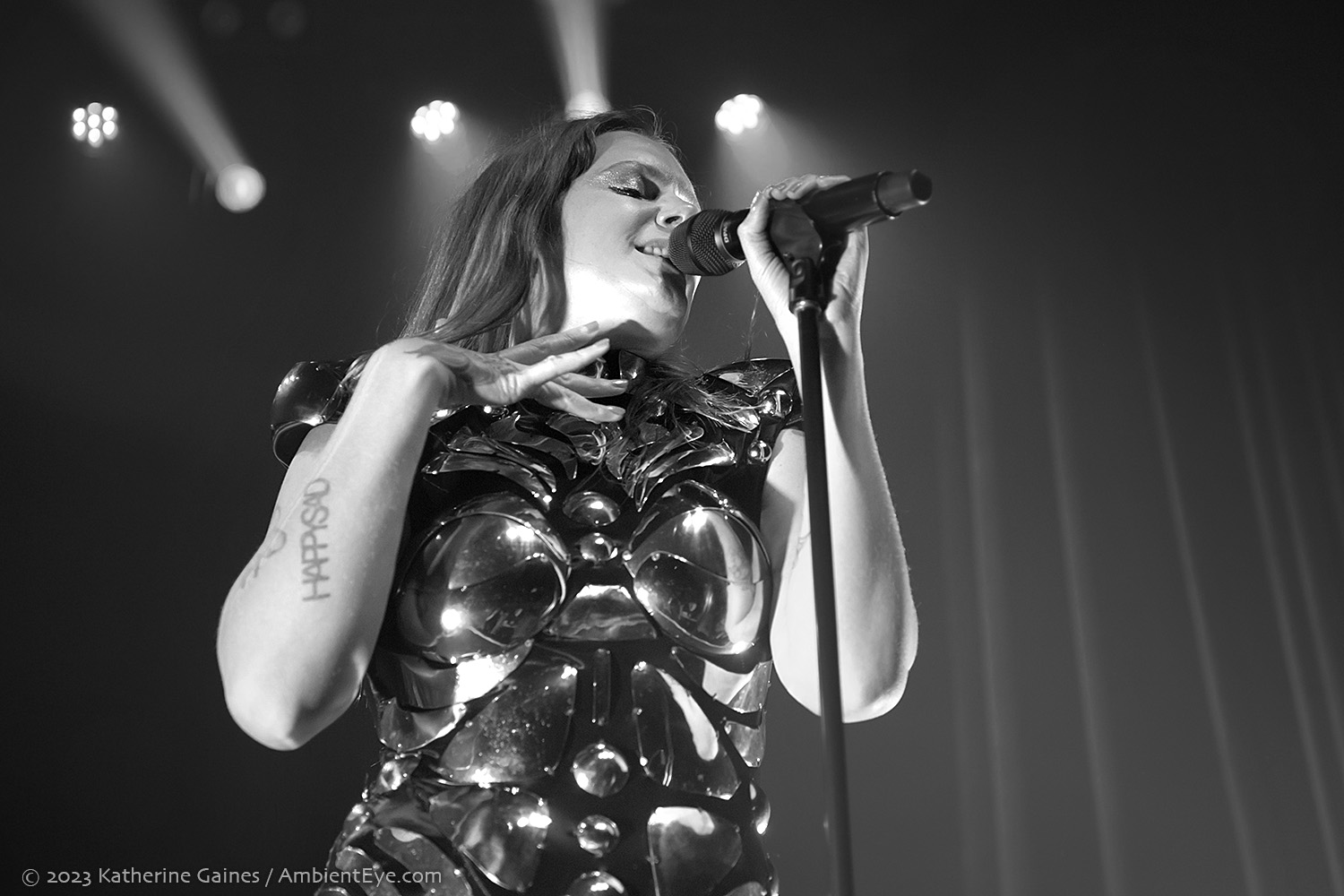 tove lo, the atlantis, washington dc, katherine gaines, ambienteye photography