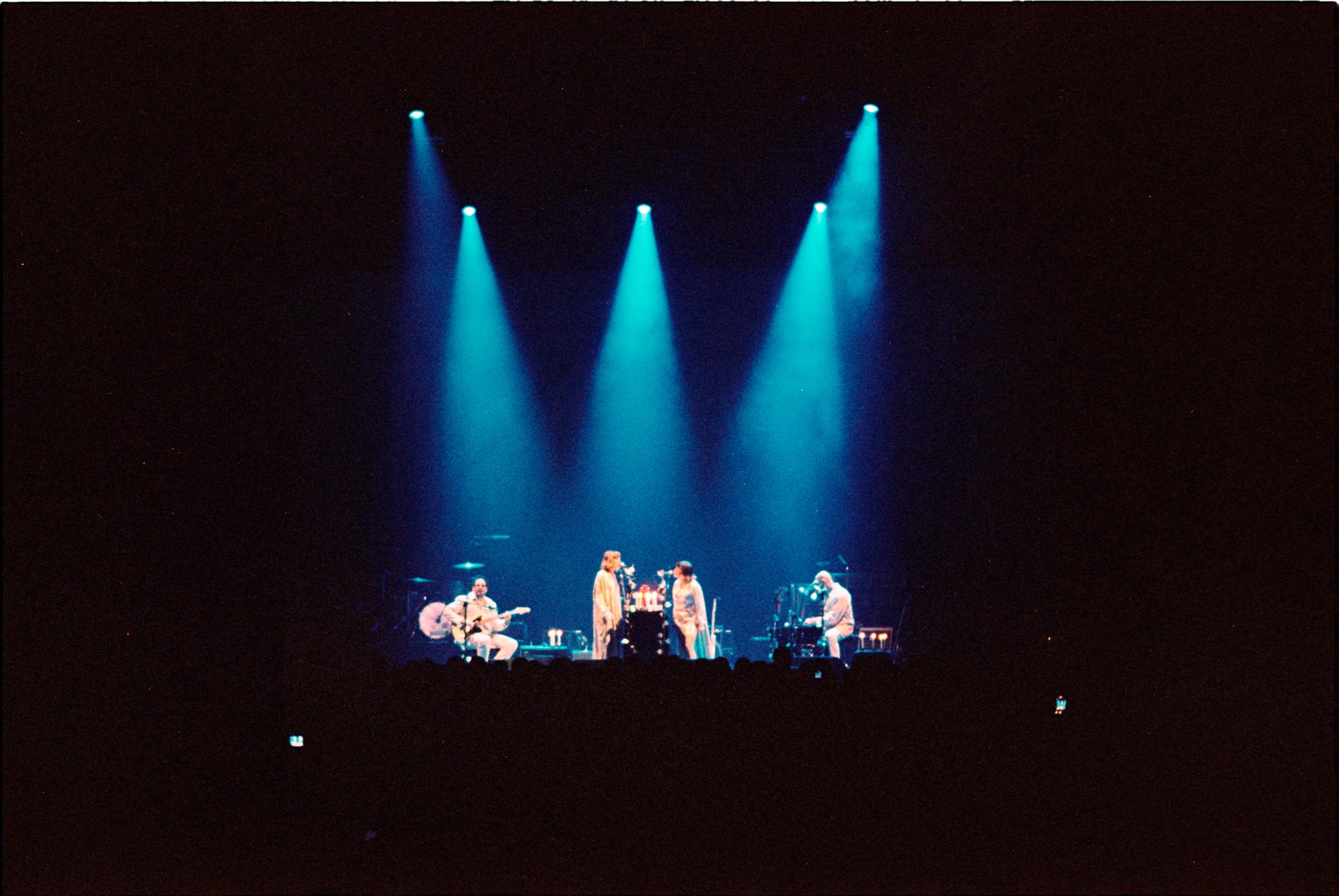 Lucius @ The Anthem Washington DC - 10.13.23 35mm Photo by Casey Ryan Vock