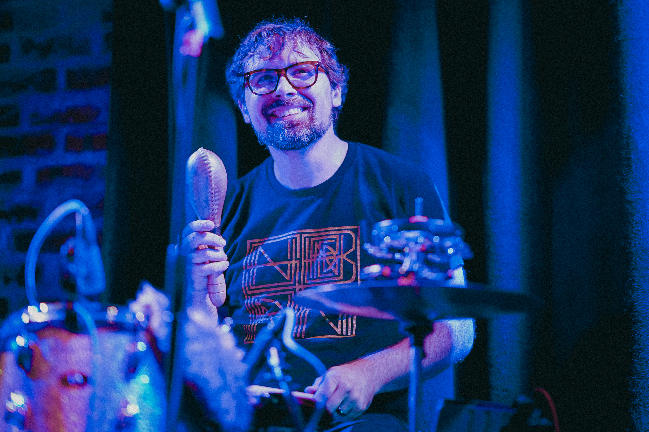 Woods @ Comet Ping Pong Washington DC 09.26.23 Photo by Casey Ryan Vock