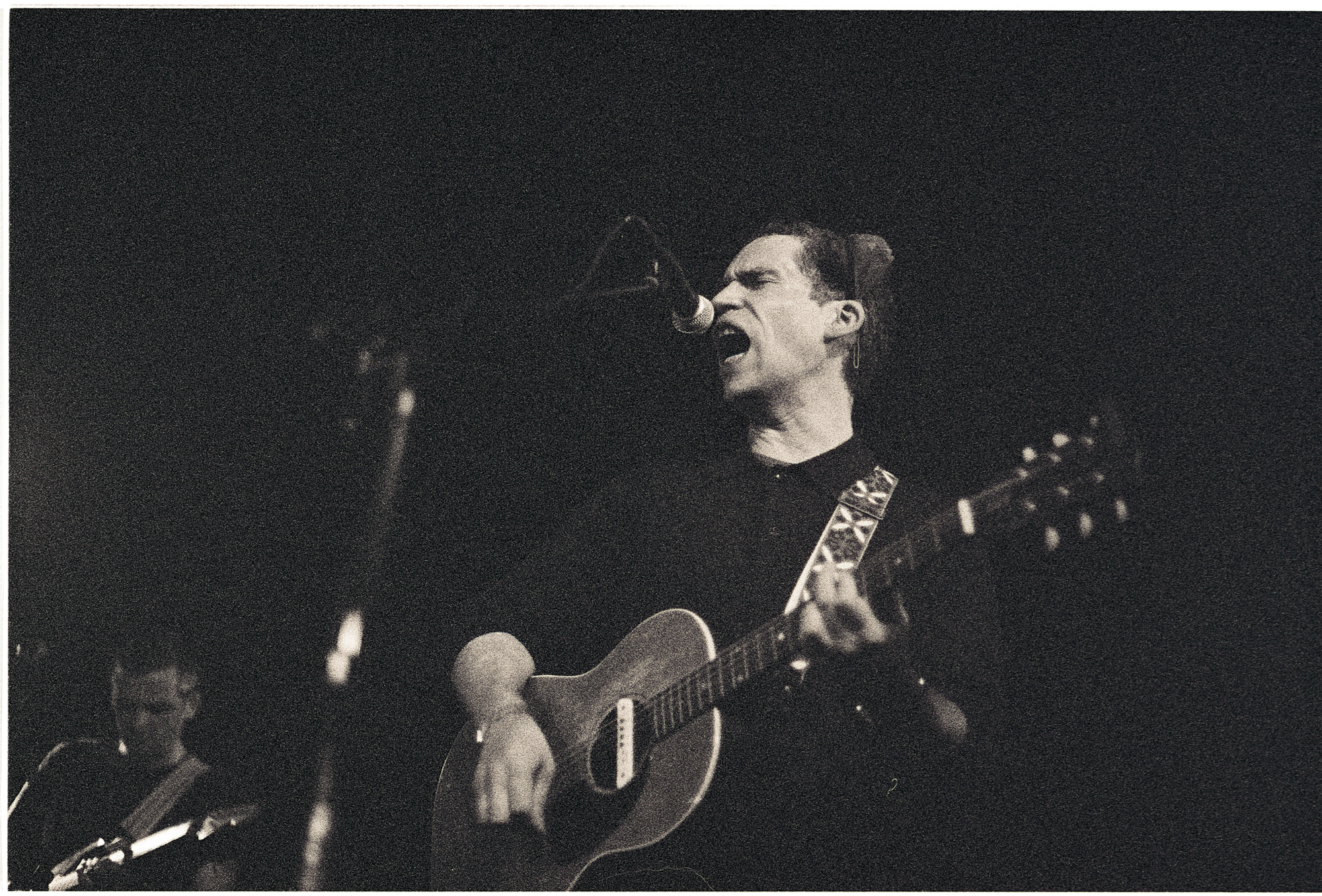 A. Savage - Black Cat Washington DC - 11.09.23 35mm Film Photo by Casey Ryan Vock