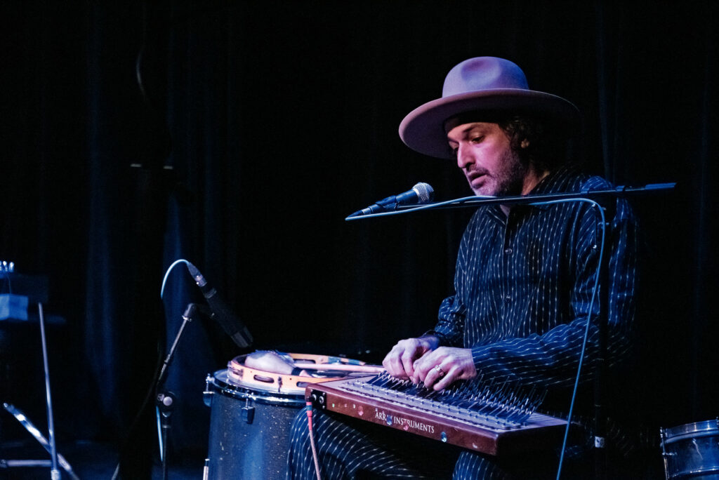 Cooder, Bham, 11-14-23