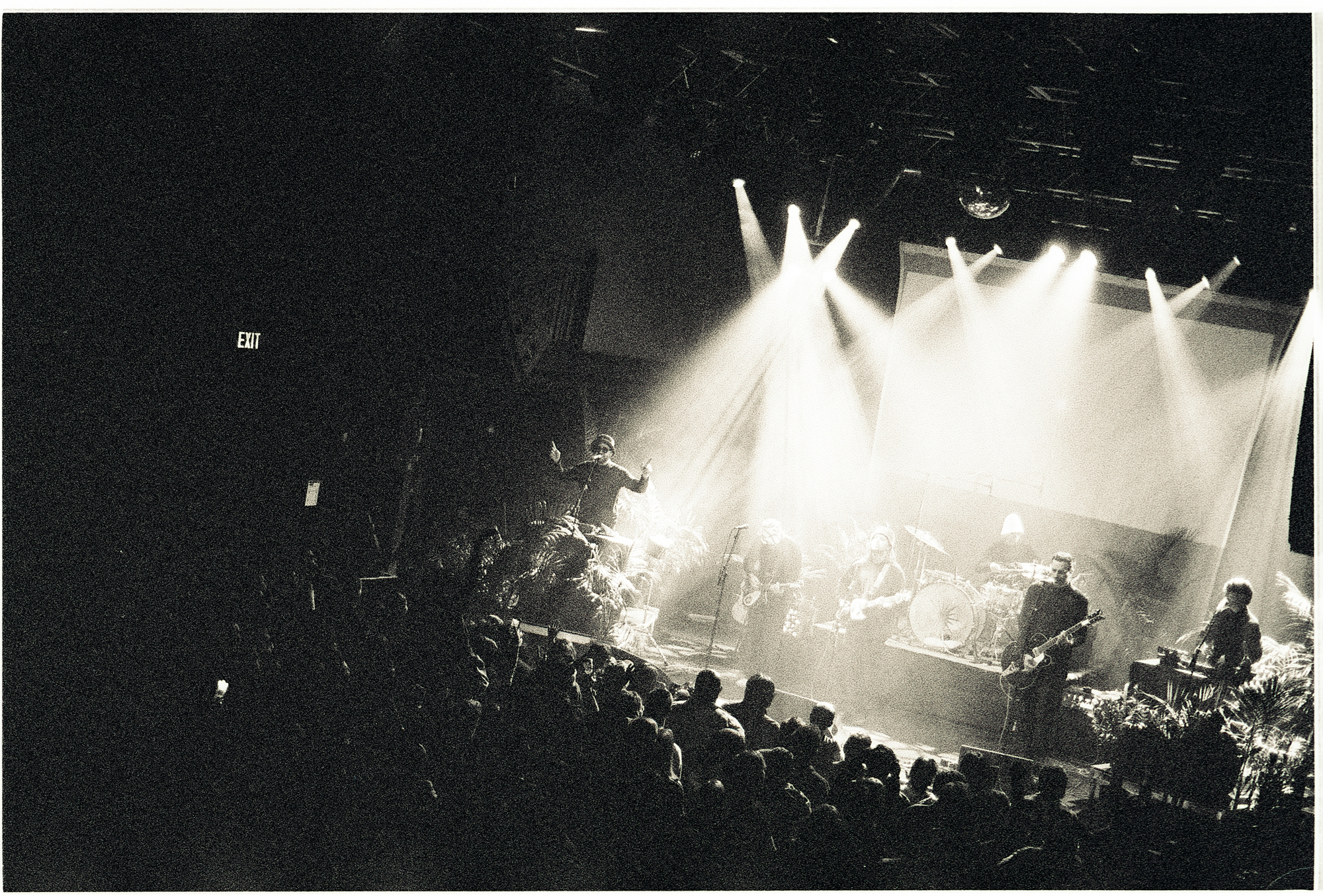 LEISURE @ 9:30 Club Washington DC 11.18.23 35mm Photo by Casey Ryan Vock