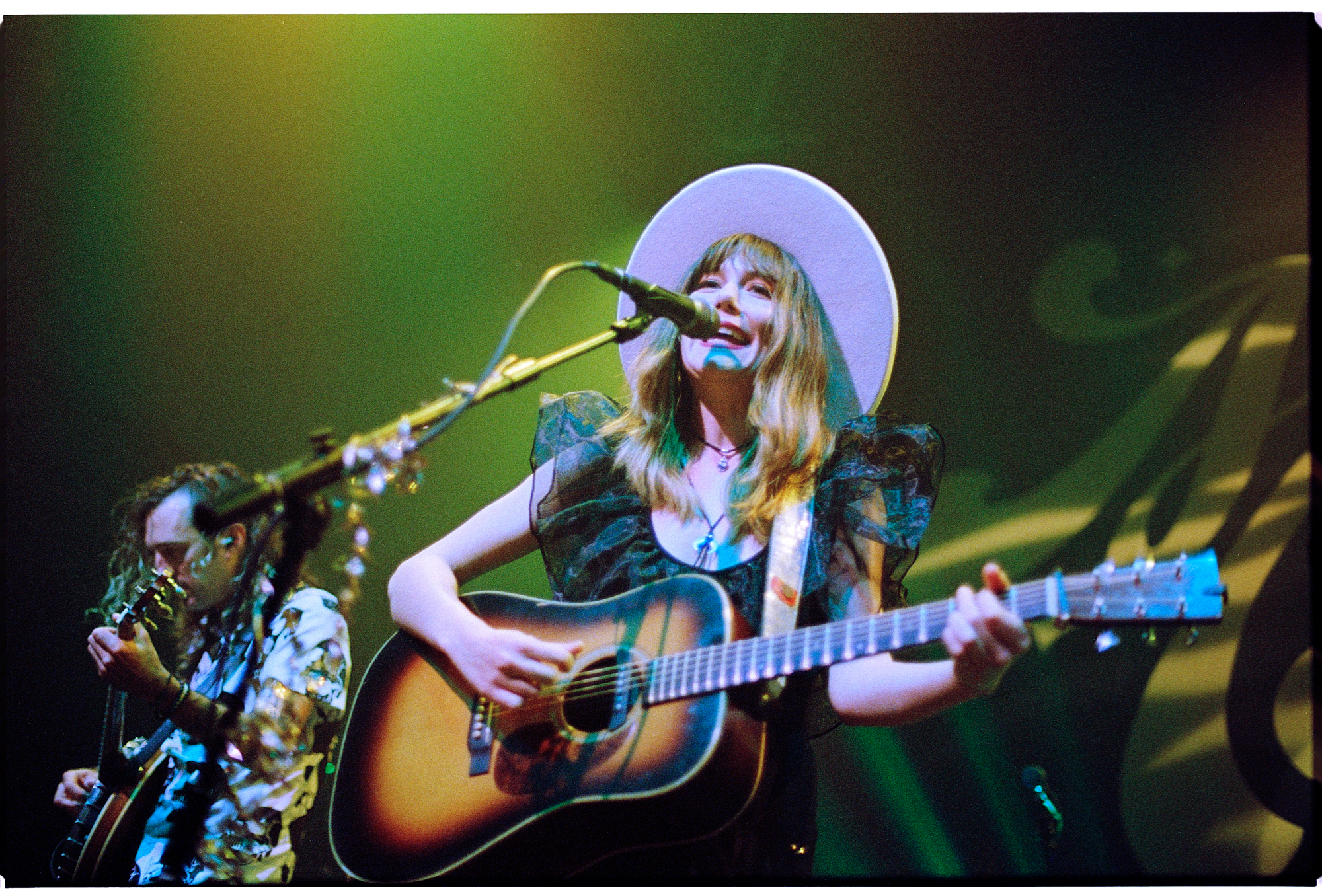 Molly Tuttle and Golden Highway