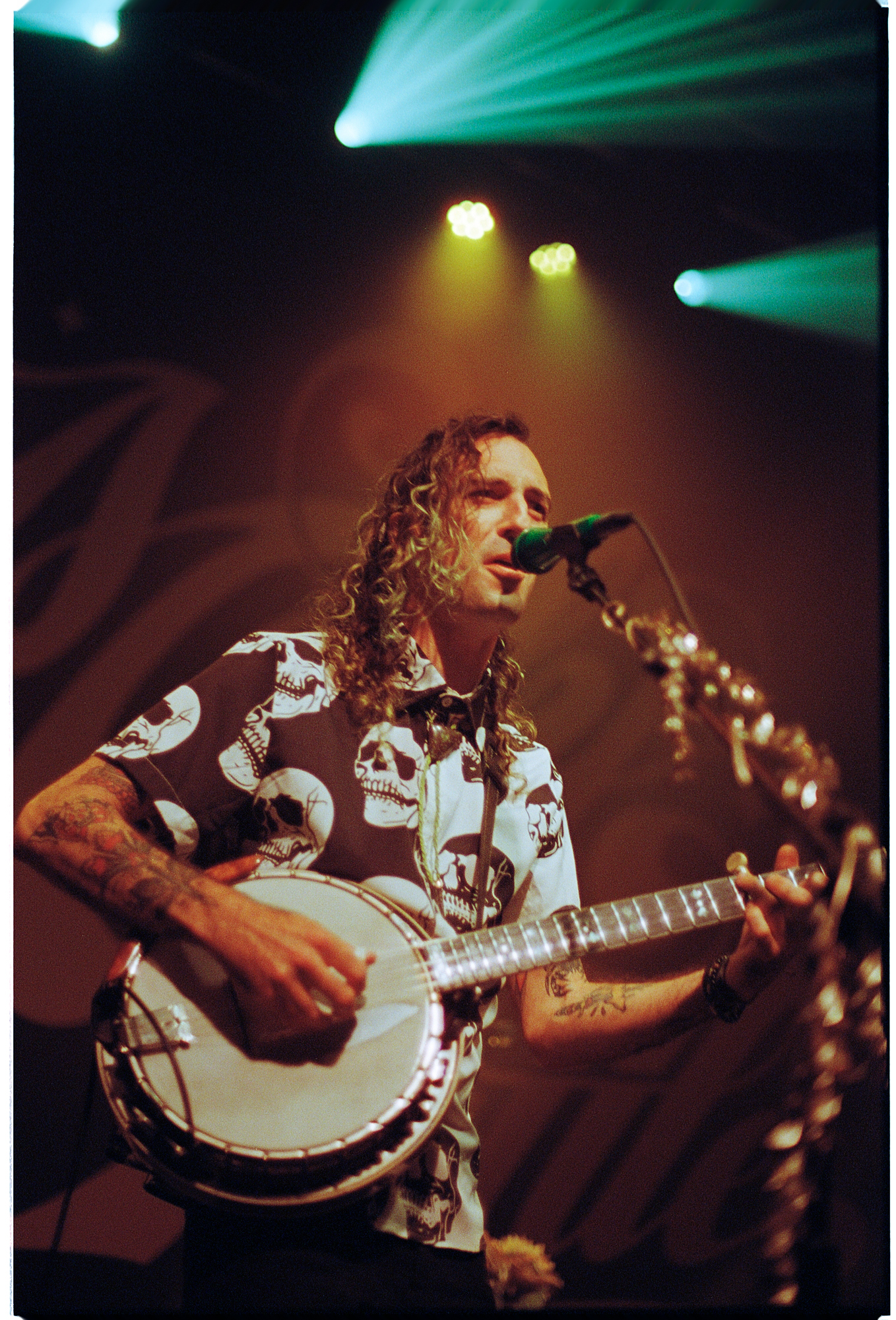 Molly Tuttle and Golden Highway